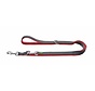 Adjustable Dog Leash Maldon Red