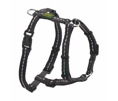 Hunter Dog Harness Tripoli Black