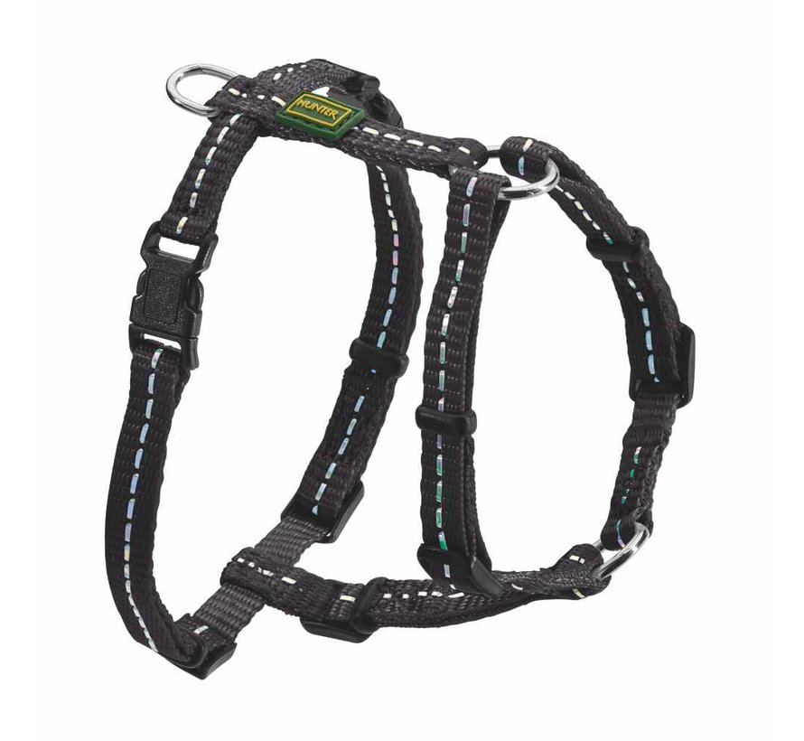 Dog Harness Tripoli Black