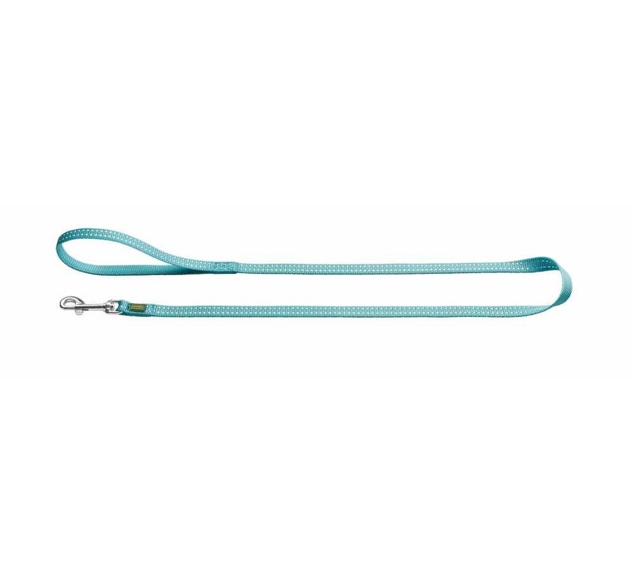 Dog Leash Tripoli Blue