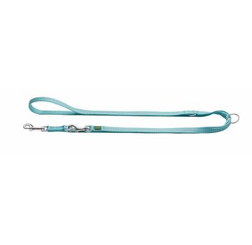 Hunter Adjustable Dog Leash Tripoli Blue