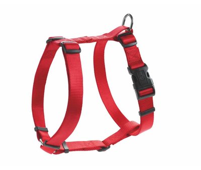 Hunter Dog Harness Ecco Sport Basic Red