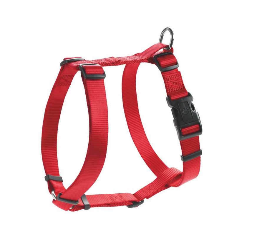 Dog Harness Ecco Sport Basic Red