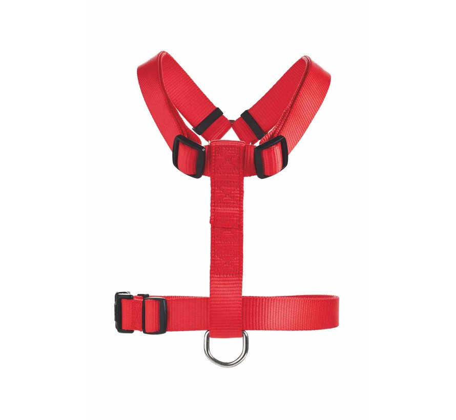 Dog Harness Ecco Sport Basic Red