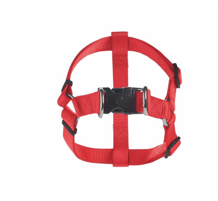 Dog Harness Ecco Sport Vario Quick Red