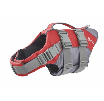 Hunter Dog Life Jacket Moss