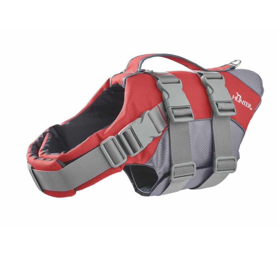 Dog Life Jacket Moss