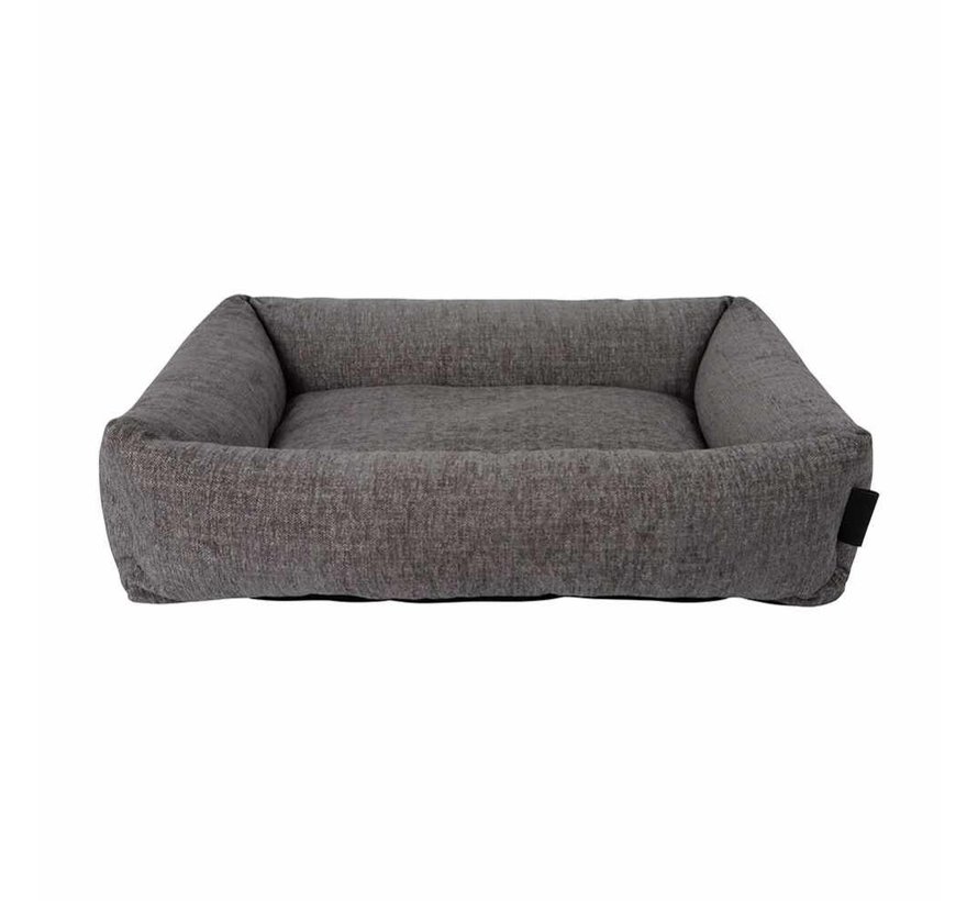 Dog Bed Hush Grey