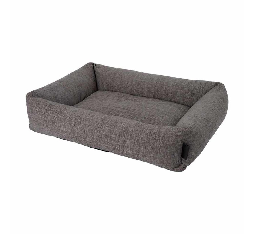 Dog Bed Hush Grey