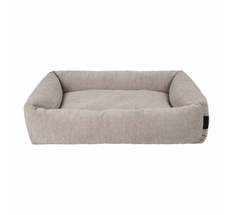 Dog Bed Hush Cream