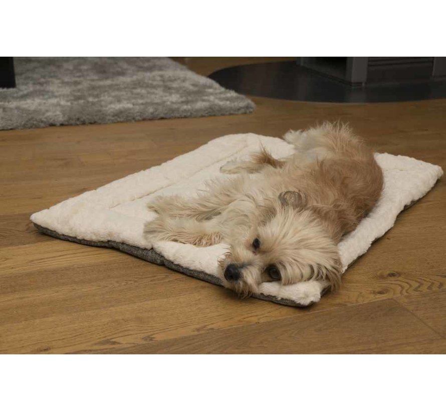 Dog Blanket Heaven Beige