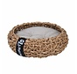 Wicker Pet Bed Cocoon