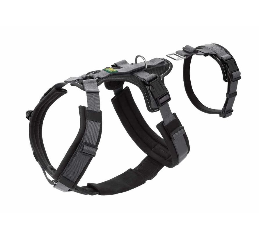 Safety Harness Maldon Black