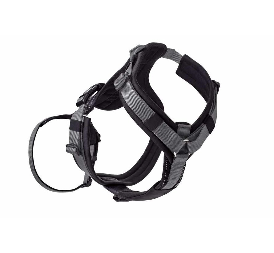 Safety Harness Maldon Black