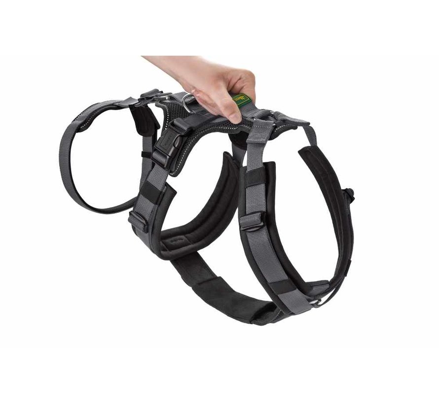 Safety Harness Maldon Black