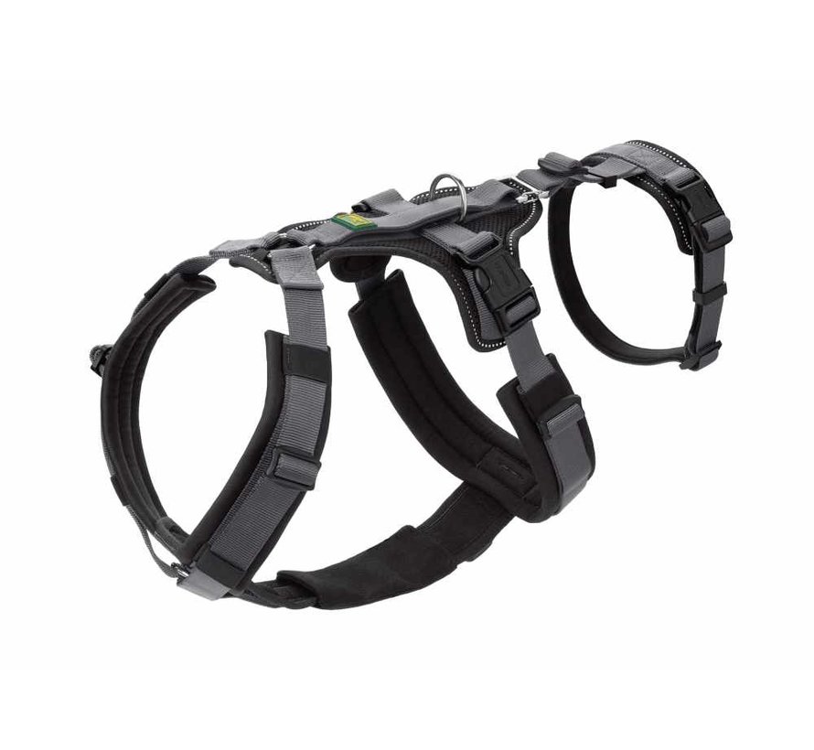 Safety Harness Maldon Black