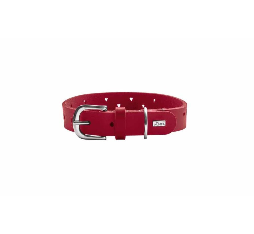 Dog Collar Aalborg Soul Red