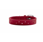 Hunter Dog Collar Aalborg Soul Red