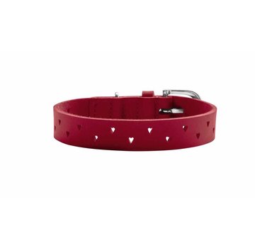 Hunter Dog Collar Aalborg Soul Red