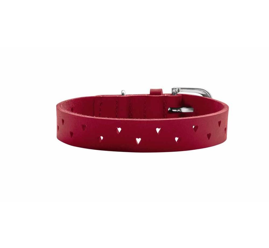 Dog Collar Aalborg Soul Red