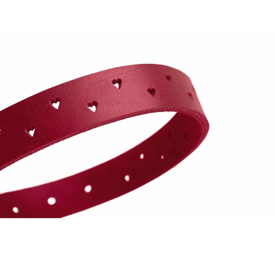 Dog Collar Aalborg Soul Red