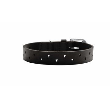 Hunter Dog Collar Aalborg Soul Black