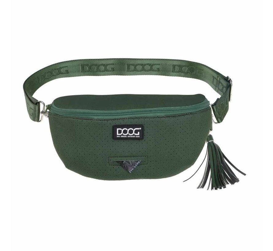 Neosport Crossbody & Belt Bag - Green