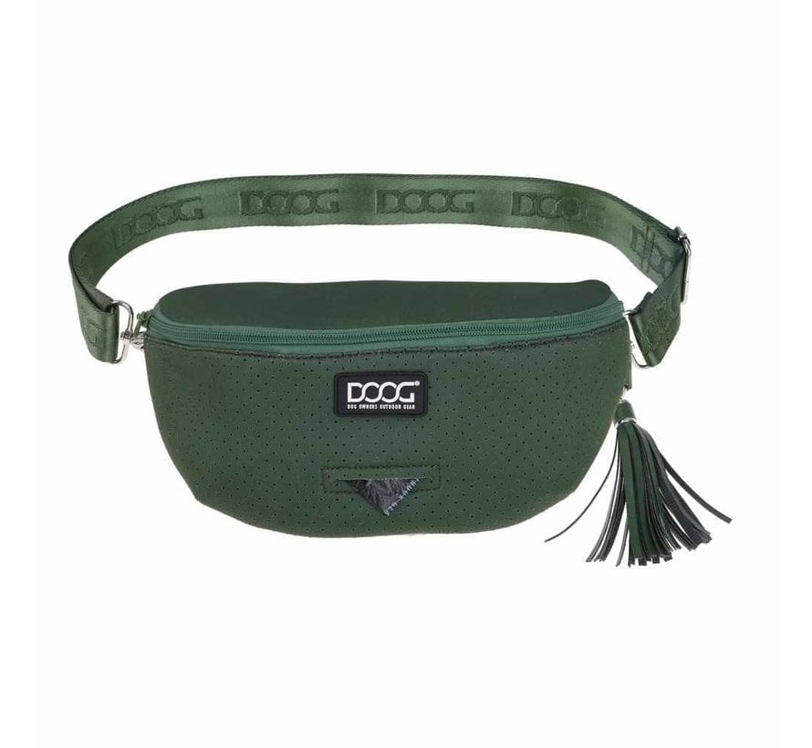 Neosport Crossbody & Heuptas - Groen
