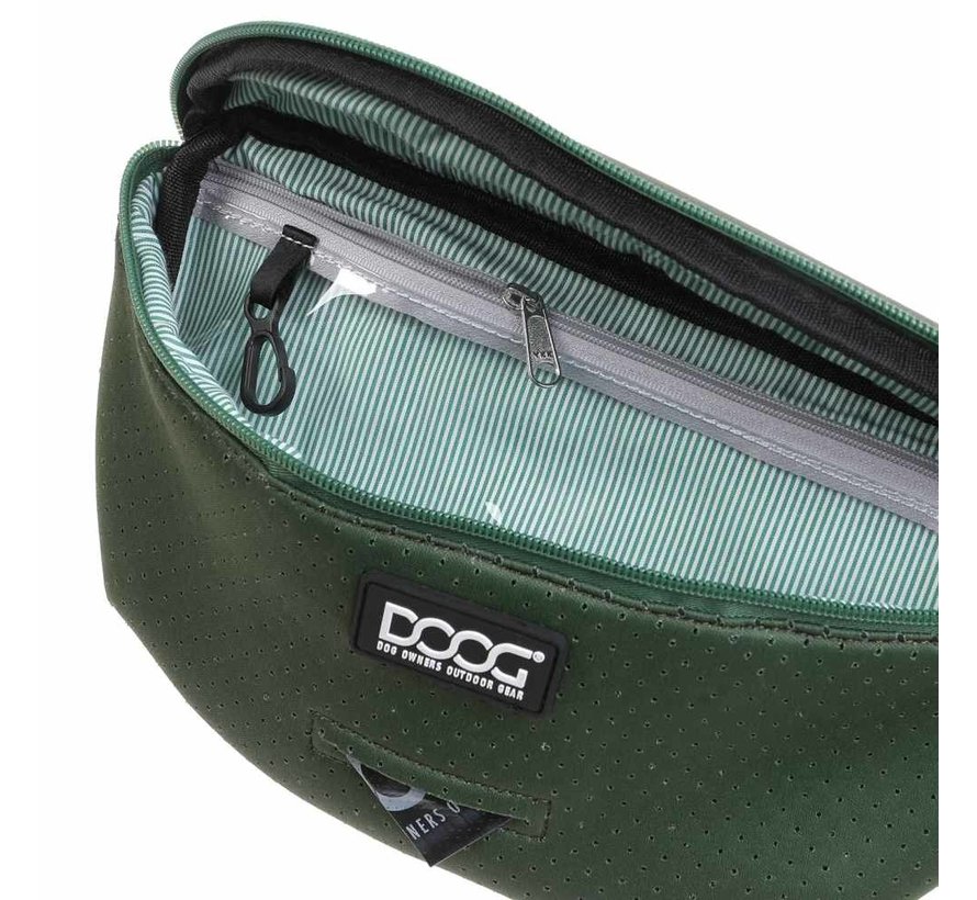 Neosport Crossbody & Belt Bag - Green