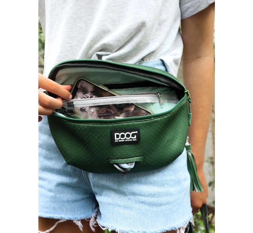 Neosport Crossbody & Belt Bag - Green
