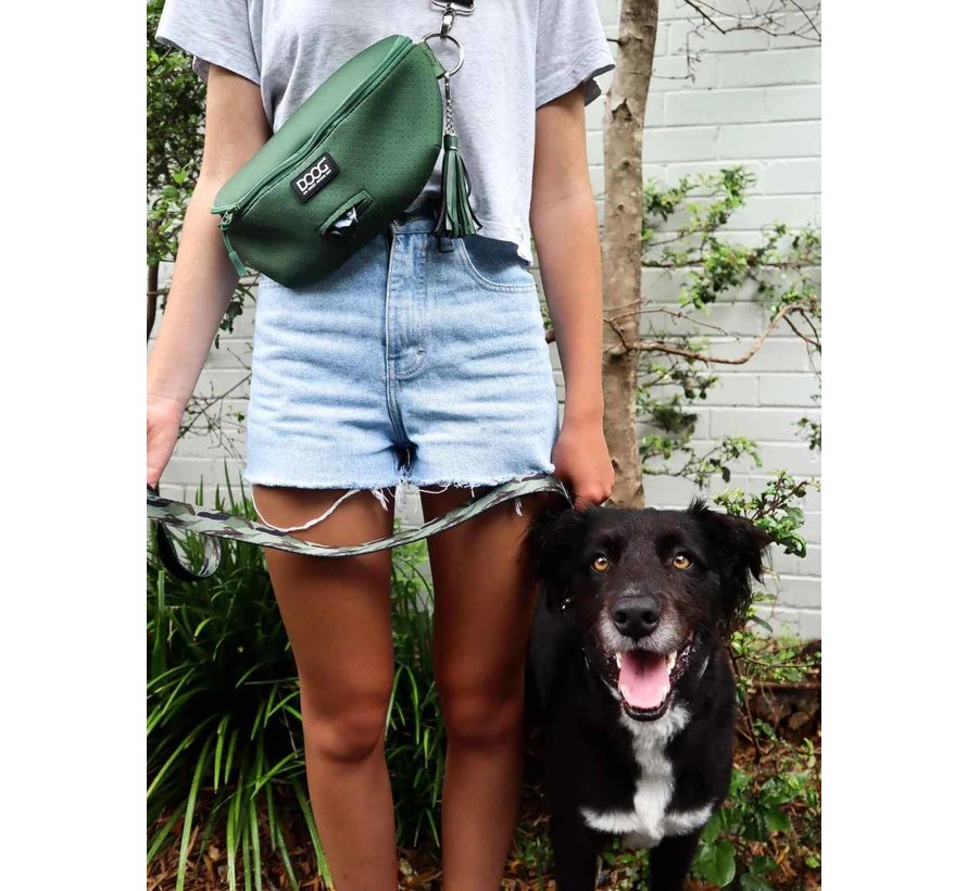 Neosport Crossbody & Heuptas - Groen