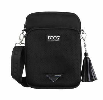 DOOG Cross Body Tas Walkie Bag Neosport Zwart