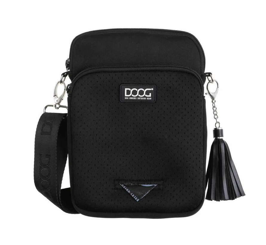 Neosport Crossbody Walkie Bag - Black