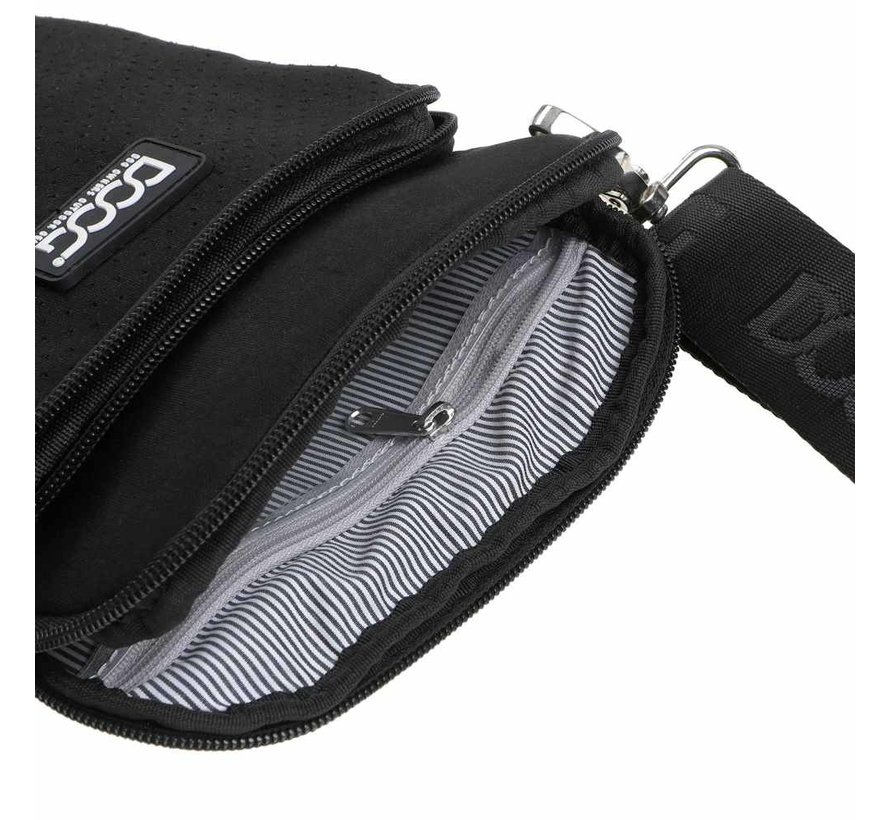 Neosport Crossbody Walkie Bag - Black