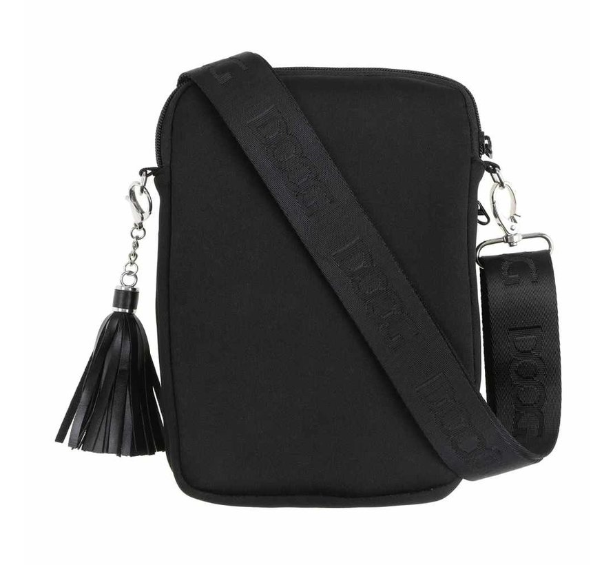 Neosport Crossbody Walkie Bag - Black
