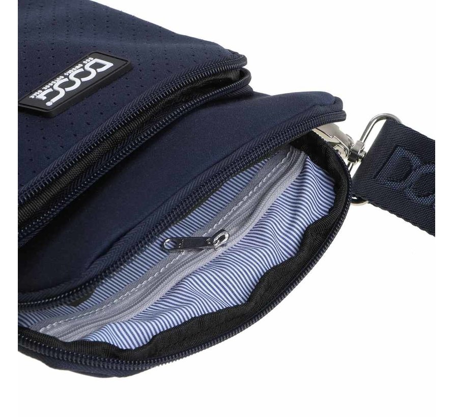 Cross Body Bag Walkie Bag Neosport Navy