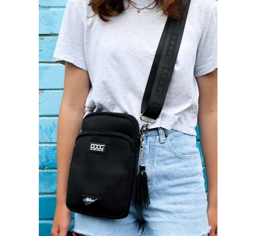 Neosport Crossbody Walkie Bag - Navy