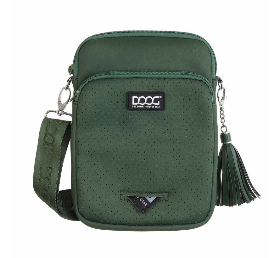 Neosport Crossbody Tas Walkie Bag - Groen