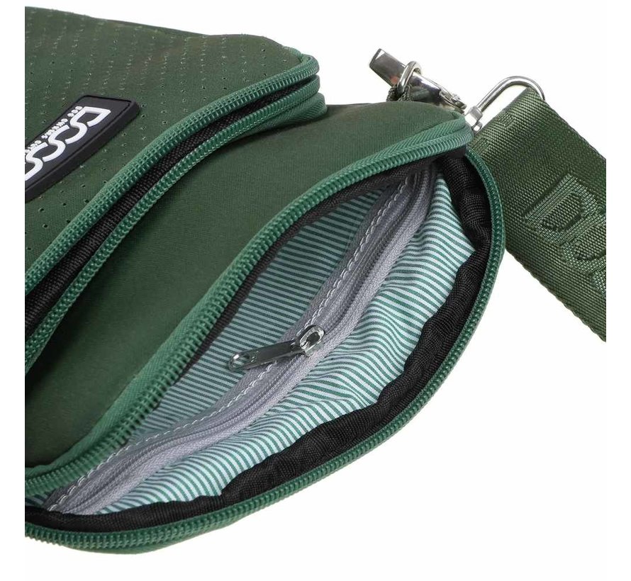 Neosport Crossbody Walkie Bag - Green