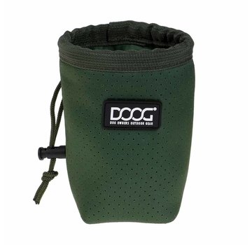 DOOG Treat Bag Neosport Green