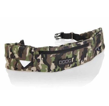 DOOG Hondentrainingszakje Walkie Belt – Heupmodel Camouflage