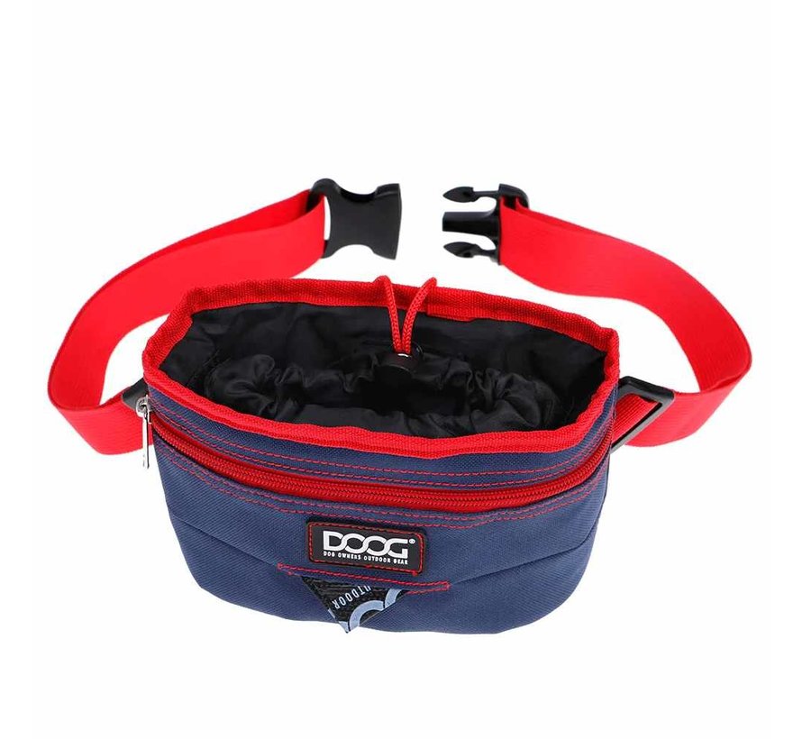 Beloningszakje Treat Pouch Navy Large