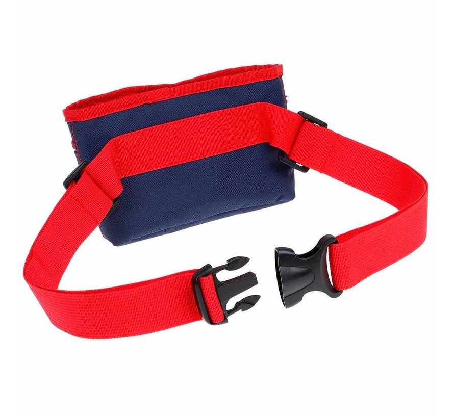 Treat Pouch Navy Large