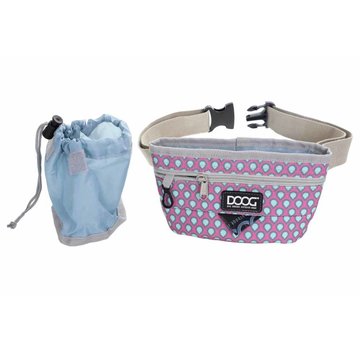 DOOG Beloningszakje Treat Pouch Luna Large