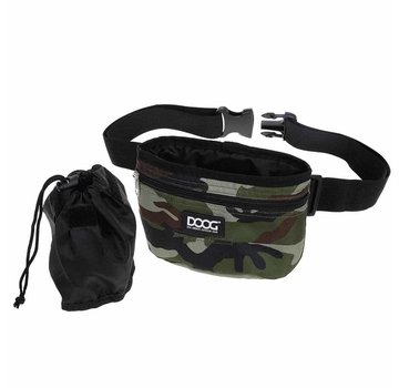 DOOG Beloningszakje Treat Pouch Camouflage Large