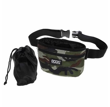 DOOG Treat Pouch Camouflage Large
