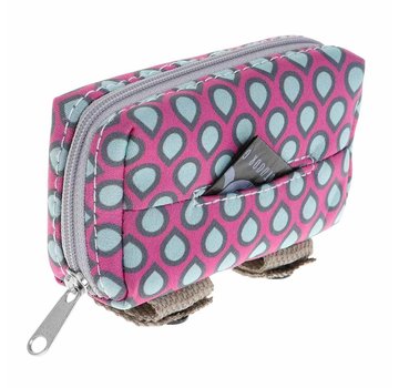DOOG Poo Bag Holder Walkie Pouch Luna