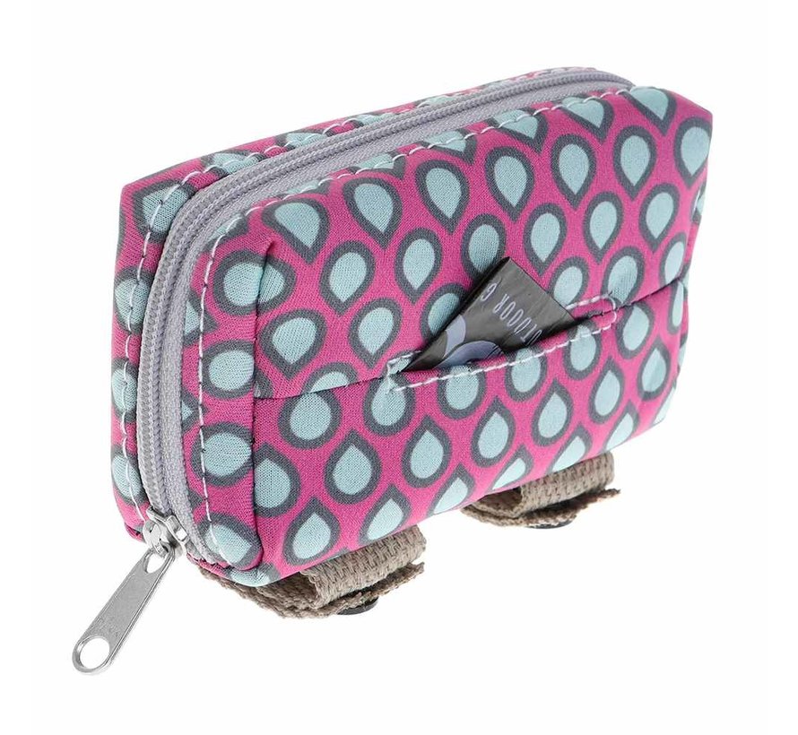 Poo Bag Holder Walkie Pouch Luna