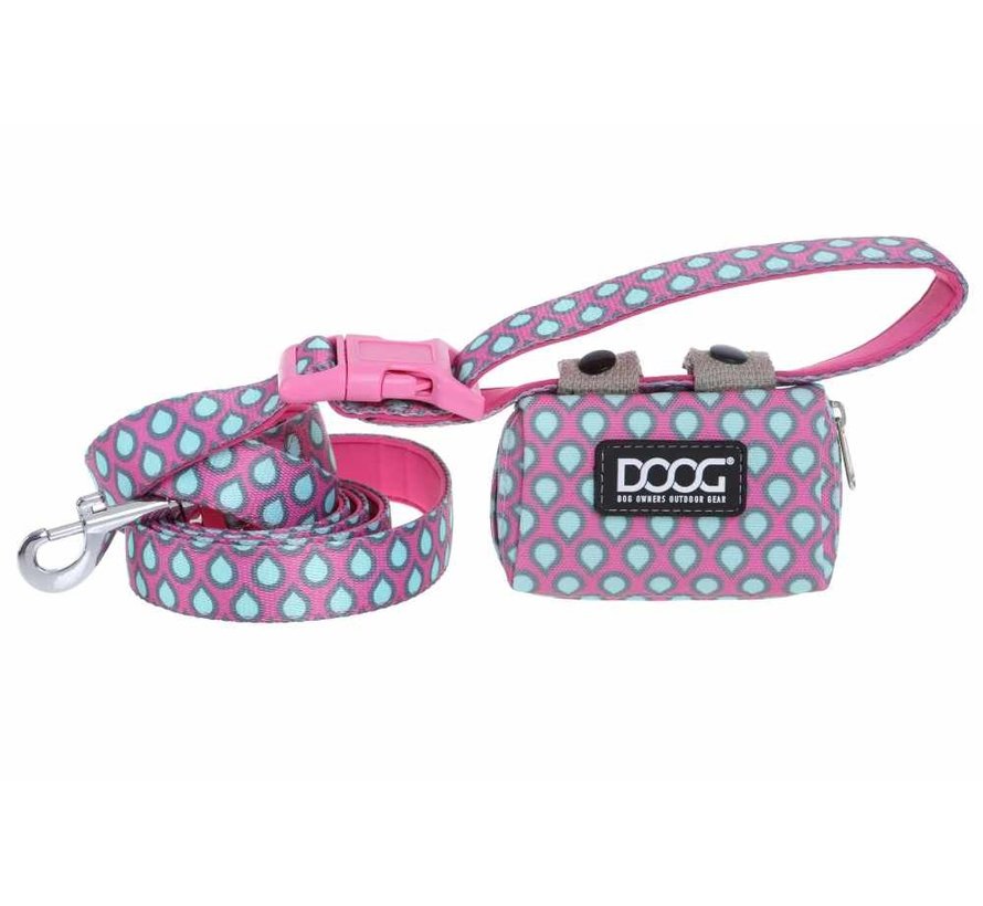 Poo Bag Holder Walkie Pouch Luna