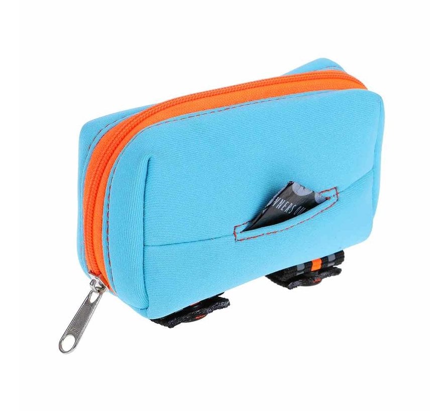 Poo Bag Holder Walkie Pouch Beethoven